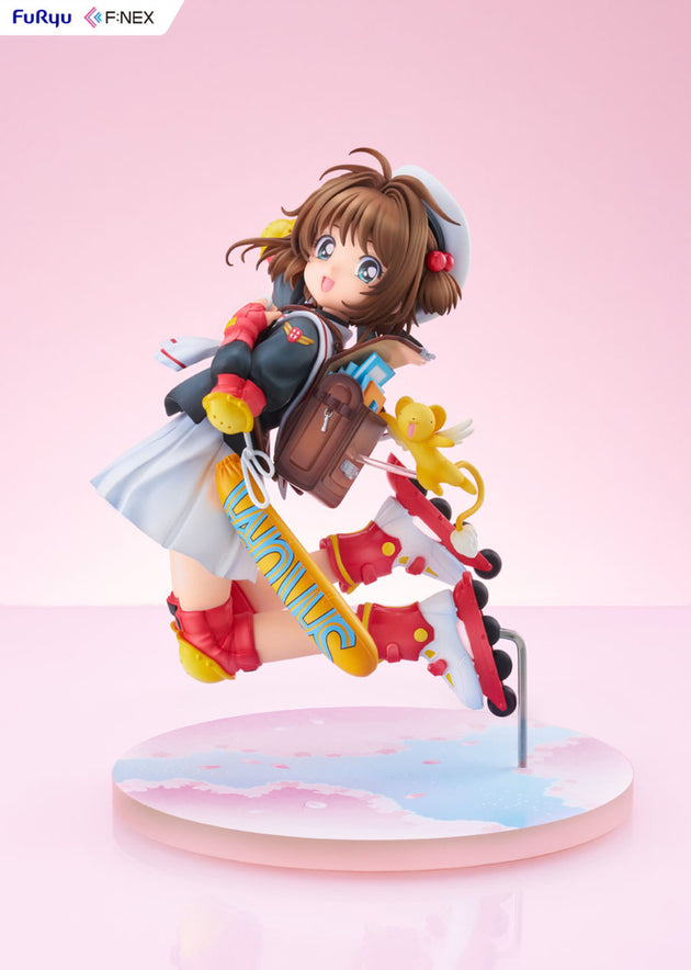 Cardcaptor Sakura: Anime 25th Anniversary Sakura Kinomoto - 1/7 Scale Figure (FURYU Corporation)