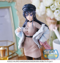 Rascal Does Not Dream of a Bunny Girl Senpai: Luminasta Mai Sakurajima ~casual clothes~ (SEGA)