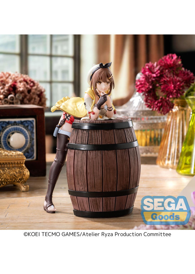 Atelier Ryza: Ever Darkness & The Secret Hideout: Luminasta Reisalin Stout (SEGA)