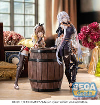 Atelier Ryza: Ever Darkness & The Secret Hideout: Luminasta Reisalin Stout (SEGA)