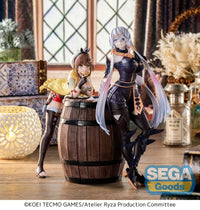 Atelier Ryza: Ever Darkness & The Secret Hideout: Luminasta Lila Decyrus (SEGA)