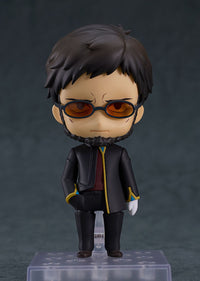 Rebuild of Evangelion Nendoroid Gendo Ikari