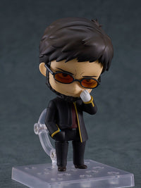 Rebuild of Evangelion Nendoroid Gendo Ikari