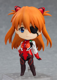 Rebuild of Evangelion: Nendoroid Asuka Shikinami Langley: Plugsuit Ver.(re-run)