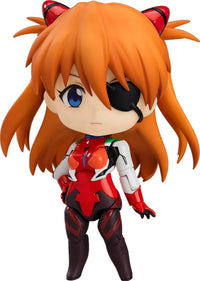 Rebuild of Evangelion: Nendoroid Asuka Shikinami Langley: Plugsuit Ver.(re-run)