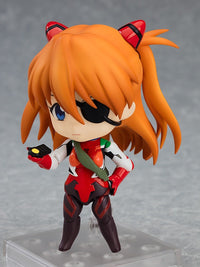 Rebuild of Evangelion: Nendoroid Asuka Shikinami Langley: Plugsuit Ver.(re-run)