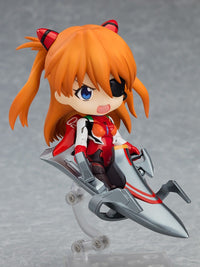 Rebuild of Evangelion: Nendoroid Asuka Shikinami Langley: Plugsuit Ver.(re-run)