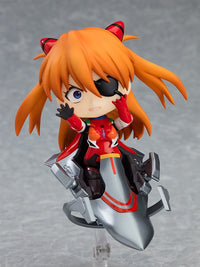 Rebuild of Evangelion: Nendoroid Asuka Shikinami Langley: Plugsuit Ver.(re-run)