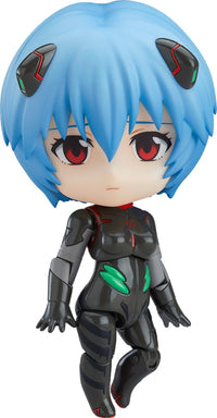 Rebuild of Evangelion: Nendoroid Rei Ayanami (tentative name): Plugsuit Ver.(re-run)