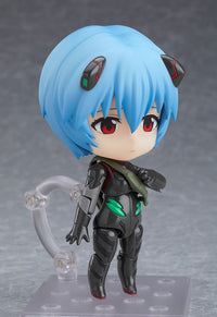 Rebuild of Evangelion: Nendoroid Rei Ayanami (tentative name): Plugsuit Ver.(re-run)