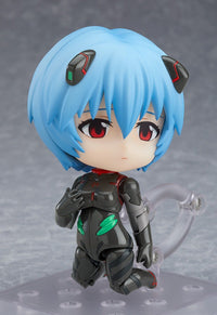 Rebuild of Evangelion: Nendoroid Rei Ayanami (tentative name): Plugsuit Ver.(re-run)