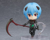 Rebuild of Evangelion: Nendoroid Rei Ayanami (tentative name): Plugsuit Ver.(re-run)