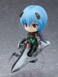 Rebuild of Evangelion: Nendoroid Rei Ayanami (tentative name): Plugsuit Ver.(re-run)