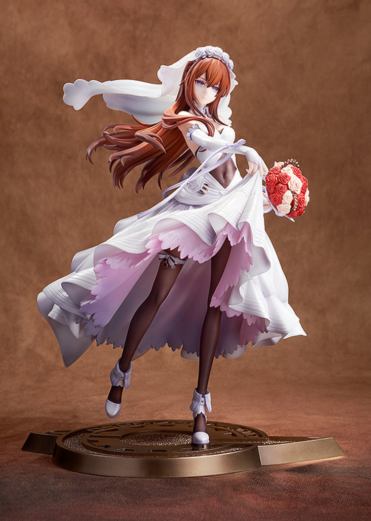 Steins;Gate: Kurisu Makise: Wedding Dress Ver. - 1/7 Scale Figure | Sugoi  Shop