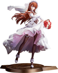 Steins;Gate: Kurisu Makise: Wedding Dress Ver. - 1/7 Scale Figure