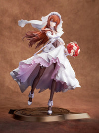 Steins;Gate: Kurisu Makise: Wedding Dress Ver. - 1/7 Scale Figure