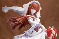 Steins;Gate: Kurisu Makise: Wedding Dress Ver. - 1/7 Scale Figure