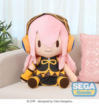 Luka Megurine: Fuwapetit Luka Megurine Dodeka Jumbo Plush (SEGA)