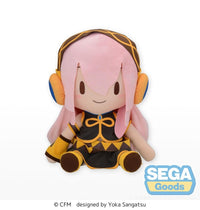 Luka Megurine: Fuwapetit Luka Megurine Dodeka Jumbo Plush (SEGA)