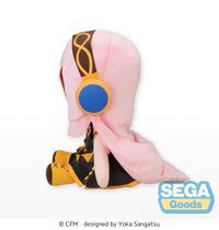 Luka Megurine: Fuwapetit Luka Megurine Dodeka Jumbo Plush (SEGA)