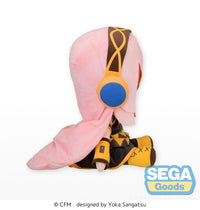 Luka Megurine: Fuwapetit Luka Megurine Dodeka Jumbo Plush (SEGA)