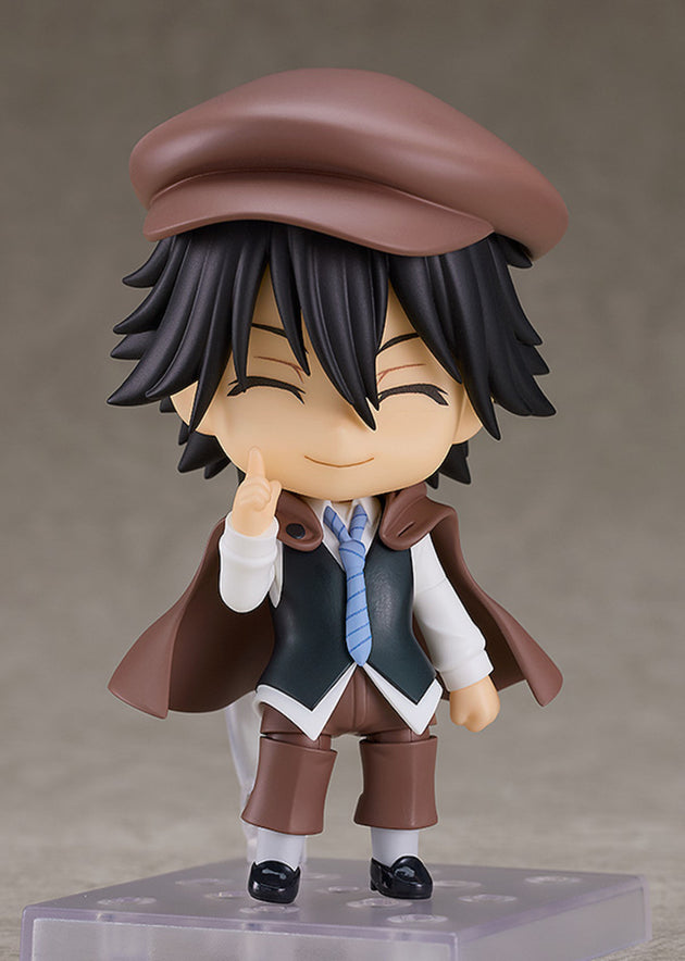 Bungo Stray Dogs: Nendoroid Rampo Edogawa (ORANGE ROUGE)