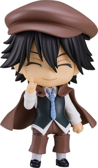 Bungo Stray Dogs: Nendoroid Ranpo Edogawa (ORANGE ROUGE)