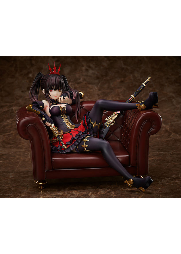 Date A Live: Kurumi Tokisaki Empress Ver. - 1/7 Scale Figure (KADOKAWA)