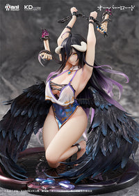 Overlord: Albedo: Restrained Ver. - 1/7 Scale Figure (KADOKAWA)