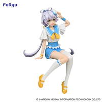 Luo TIAN YI: Sitting Figure -V Singer Luo Tian Yi Marine Style ver.- (Furyu Corporation)