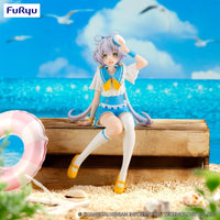 Luo TIAN YI: Sitting Figure -V Singer Luo Tian Yi Marine Style ver.- (Furyu Corporation)