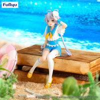 Luo TIAN YI: Sitting Figure -V Singer Luo Tian Yi Marine Style ver.- (Furyu Corporation)