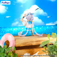 Luo TIAN YI: Sitting Figure -V Singer Luo Tian Yi Marine Style ver.- (Furyu Corporation)