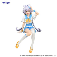 Luo TIAN YI: Sitting Figure -V Singer Luo Tian Yi Marine Style ver.- (Furyu Corporation)