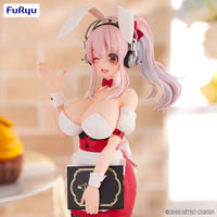 Super SONICO: BiCute Bunnies Figure -SUPER SONICO Waitress ver.- (FURYU Corporation)