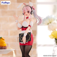 Super SONICO: BiCute Bunnies Figure -SUPER SONICO Waitress ver.- (FURYU Corporation)