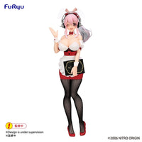 Super SONICO: BiCute Bunnies Figure -SUPER SONICO Waitress ver.- (FURYU Corporation)