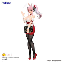 Super SONICO: BiCute Bunnies Figure -SUPER SONICO Waitress ver.- (FURYU Corporation)