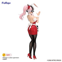 Super SONICO: BiCute Bunnies Figure -SUPER SONICO Waitress ver.- (FURYU Corporation)