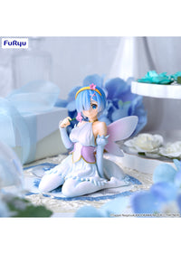 Re:ZERO Starting Life in Another World Noodle Stopper Figure Rem Flower Fairy