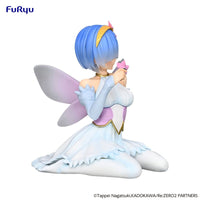 Re:ZERO Starting Life in Another World Noodle Stopper Figure Rem Flower Fairy