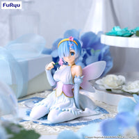 Re:ZERO Starting Life in Another World Noodle Stopper Figure Rem Flower Fairy