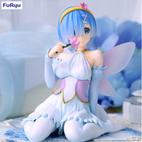 Re:ZERO Starting Life in Another World Noodle Stopper Figure Rem Flower Fairy