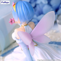 Re:ZERO Starting Life in Another World Noodle Stopper Figure Rem Flower Fairy