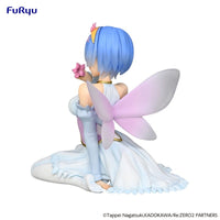 Re:ZERO Starting Life in Another World Noodle Stopper Figure Rem Flower Fairy