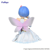 Re:ZERO Starting Life in Another World Noodle Stopper Figure Rem Flower Fairy