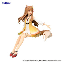 Spice and Wolf: Sitting Figure -Holo Sunflower Dress ver.- (FURYU Corporation)