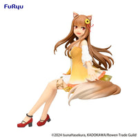 Spice and Wolf: Sitting Figure -Holo Sunflower Dress ver.- (FURYU Corporation)