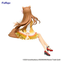 Spice and Wolf: Sitting Figure -Holo Sunflower Dress ver.- (FURYU Corporation)