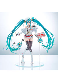 Hatsune Miku GT Project Racing Miku 2023 Version 1/7 Scale